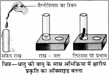 RBSE Solutions for Class 8 Science Chapter 2 धातु और अधातु 1