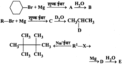 RBSE Solutions for Class 12 Chemistry Chapter 10 हैलोजेन व्युत्पन्न image 237