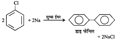 RBSE Solutions for Class 12 Chemistry Chapter 10 हैलोजेन व्युत्पन्न image 21
