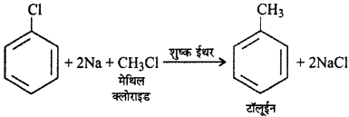 RBSE Solutions for Class 12 Chemistry Chapter 10 हैलोजेन व्युत्पन्न image 22