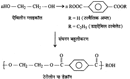 RBSE Solutions for Class 12 Chemistry Chapter 15 बहुलक image 6