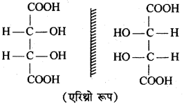 RBSE Solutions for Class 12 Chemistry Chapter 16 त्रिविम रसायन image 11