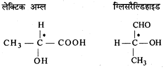 RBSE Solutions for Class 12 Chemistry Chapter 16 त्रिविम रसायन image 2