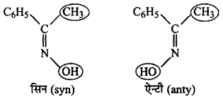 RBSE Solutions for Class 12 Chemistry Chapter 16 त्रिविम रसायन image 18