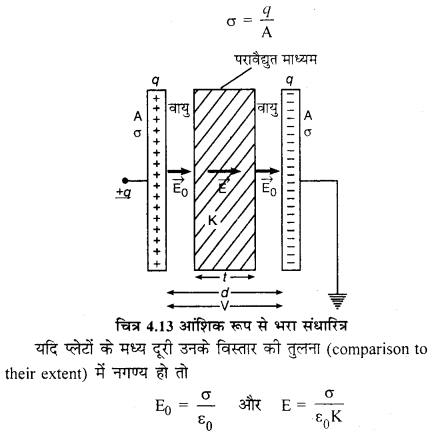 RBSE Solutions for Class 12 Physics Chapter 4 विद्युत धारिता 38
