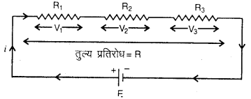 RBSE Solutions for Class 12 Physics Chapter 5 विद्युत धारा 30