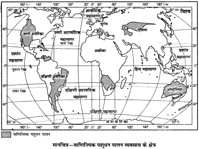 RBSE Solutions for Class 12 Geography Chapter 8 प्राथमिक व्यवसाय img-4