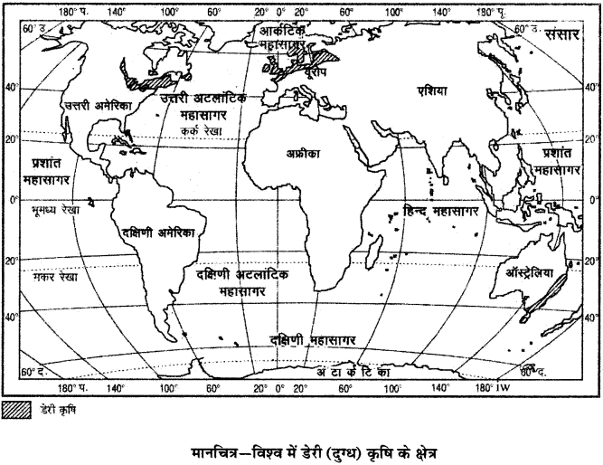RBSE Solutions for Class 12 Geography Chapter 8 प्राथमिक व्यवसाय img-8