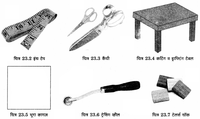 RBSE Solutions for Class 12 Home Science Chapter 23 वस्त्रों की सिलाई-3