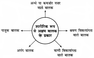 RBSE Solutions for Class 12 Home Science Chapter 8 विशिष्ट बच्चे q1