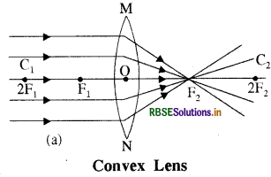 RBSE Class 10 Science Important Questions Chapter 10 Light Reflection and Refraction img-17